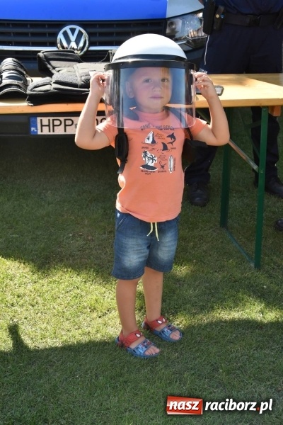 Zdjęcie w galerii na portalu naszraciborz.pl: W strażackiej drużynie jak w rodzinie [FOTO] wiadomości z regionu