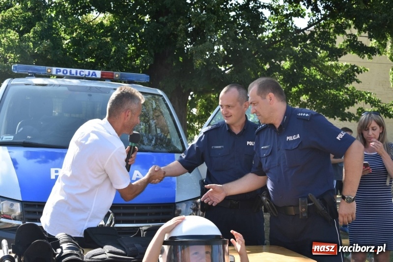 Zdjęcie w galerii na portalu naszraciborz.pl: W strażackiej drużynie jak w rodzinie [FOTO] wiadomości z regionu