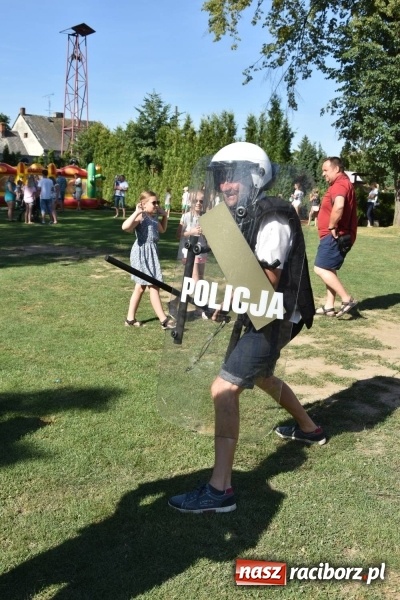 Zdjęcie w galerii na portalu naszraciborz.pl: W strażackiej drużynie jak w rodzinie [FOTO] wiadomości z regionu