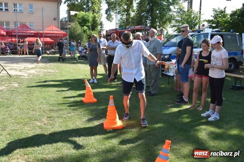 Zdjęcie w galerii na portalu naszraciborz.pl: W strażackiej drużynie jak w rodzinie [FOTO] wiadomości z regionu