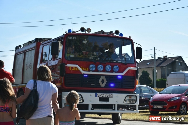 Zdjęcie w galerii na portalu naszraciborz.pl: W strażackiej drużynie jak w rodzinie [FOTO] wiadomości z regionu