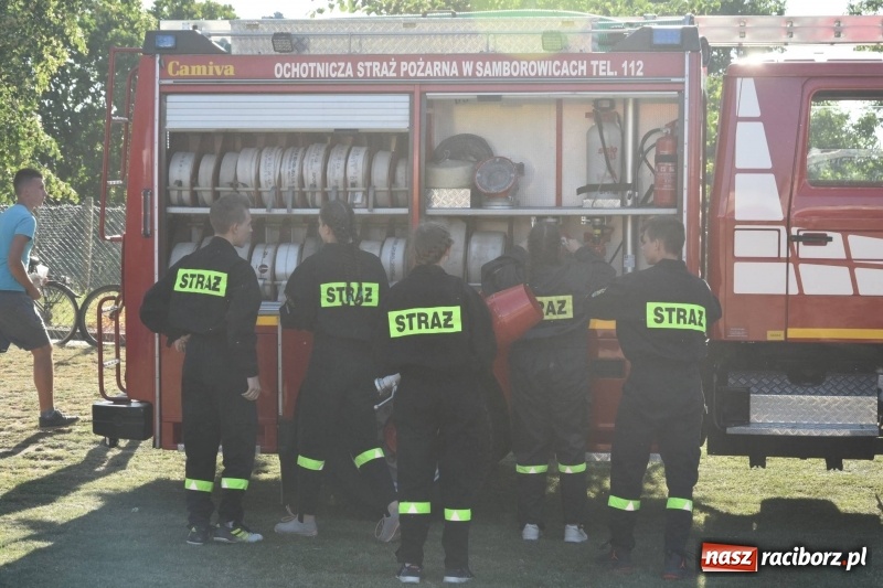 Zdjęcie w galerii na portalu naszraciborz.pl: W strażackiej drużynie jak w rodzinie [FOTO] wiadomości z regionu