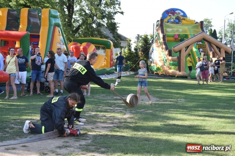 Zdjęcie w galerii na portalu naszraciborz.pl: W strażackiej drużynie jak w rodzinie [FOTO] wiadomości z regionu