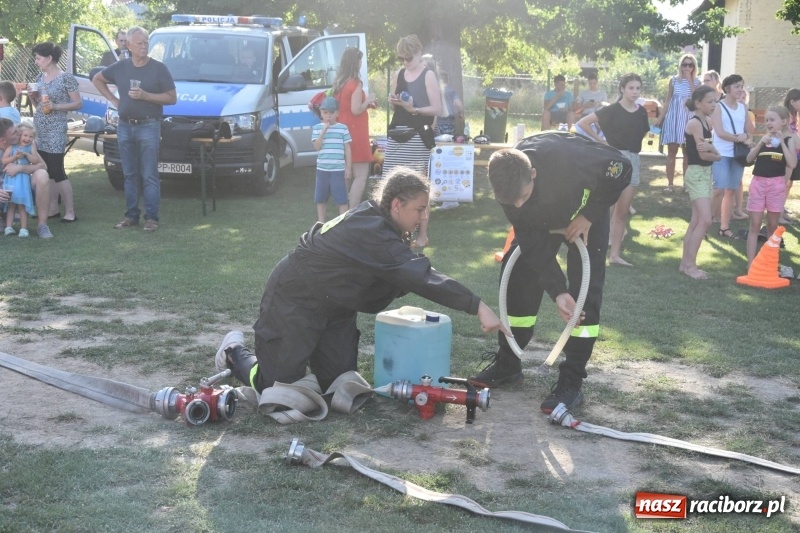 Zdjęcie w galerii na portalu naszraciborz.pl: W strażackiej drużynie jak w rodzinie [FOTO] wiadomości z regionu