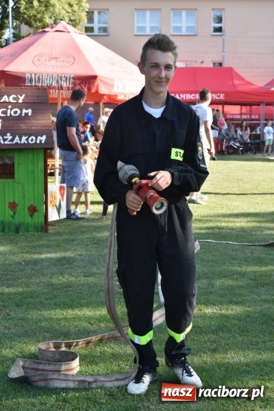 Zdjęcie w galerii na portalu naszraciborz.pl: W strażackiej drużynie jak w rodzinie [FOTO] wiadomości z regionu