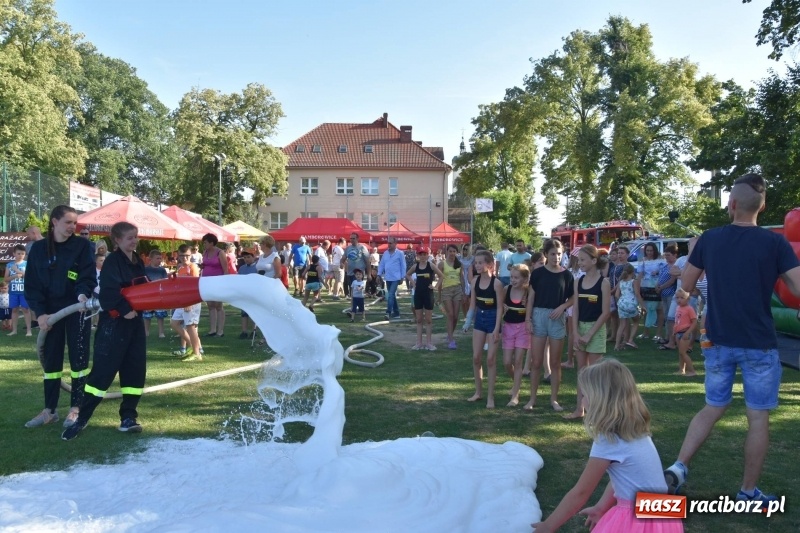 Zdjęcie w galerii na portalu naszraciborz.pl: W strażackiej drużynie jak w rodzinie [FOTO] wiadomości z regionu