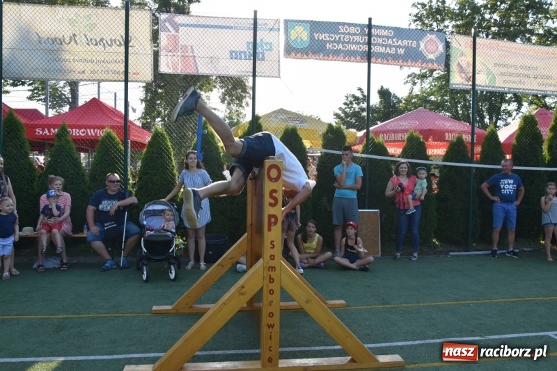 Zdjęcie w galerii na portalu naszraciborz.pl: W strażackiej drużynie jak w rodzinie [FOTO] wiadomości z regionu