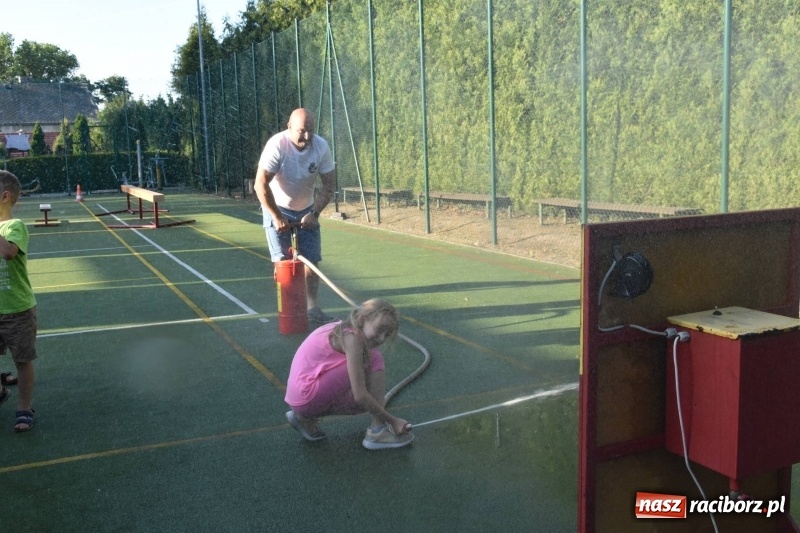 Zdjęcie w galerii na portalu naszraciborz.pl: W strażackiej drużynie jak w rodzinie [FOTO] wiadomości z regionu