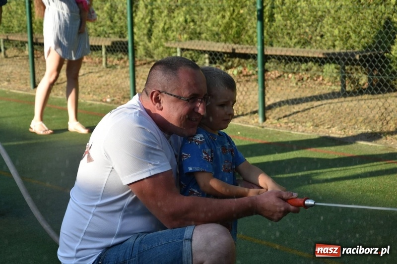 Zdjęcie w galerii na portalu naszraciborz.pl: W strażackiej drużynie jak w rodzinie [FOTO] wiadomości z regionu