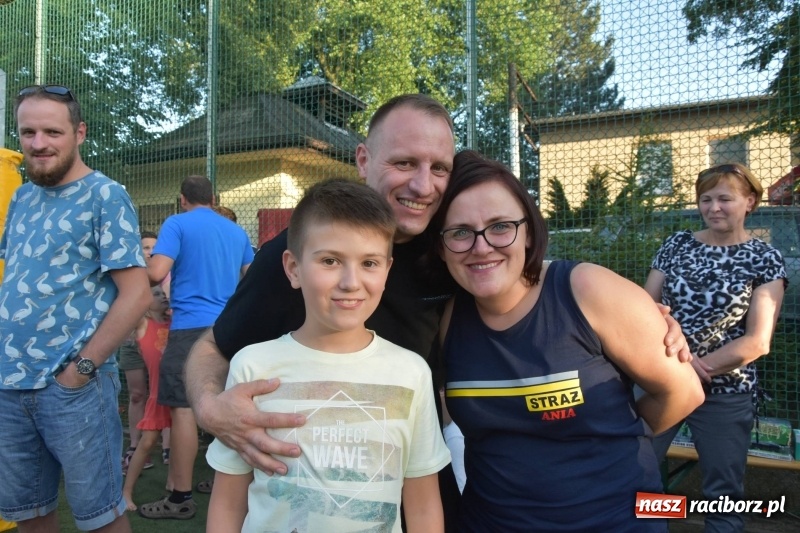 Zdjęcie w galerii na portalu naszraciborz.pl: W strażackiej drużynie jak w rodzinie [FOTO] wiadomości z regionu