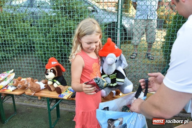 Zdjęcie w galerii na portalu naszraciborz.pl: W strażackiej drużynie jak w rodzinie [FOTO] wiadomości z regionu