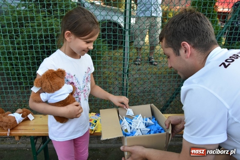 Zdjęcie w galerii na portalu naszraciborz.pl: W strażackiej drużynie jak w rodzinie [FOTO] wiadomości z regionu