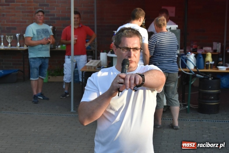 Zdjęcie w galerii na portalu naszraciborz.pl: W strażackiej drużynie jak w rodzinie [FOTO] wiadomości z regionu