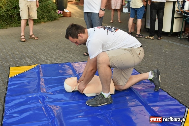 Zdjęcie w galerii na portalu naszraciborz.pl: W strażackiej drużynie jak w rodzinie [FOTO] wiadomości z regionu
