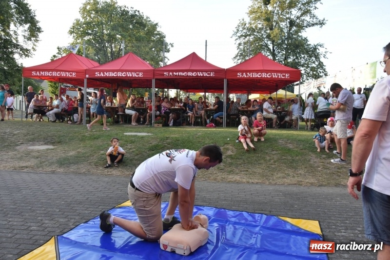 Zdjęcie w galerii na portalu naszraciborz.pl: W strażackiej drużynie jak w rodzinie [FOTO] wiadomości z regionu