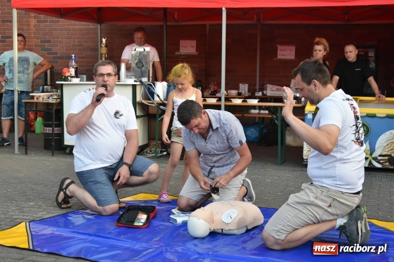 Zdjęcie w galerii na portalu naszraciborz.pl: W strażackiej drużynie jak w rodzinie [FOTO] wiadomości z regionu