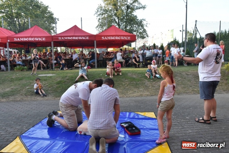Zdjęcie w galerii na portalu naszraciborz.pl: W strażackiej drużynie jak w rodzinie [FOTO] wiadomości z regionu