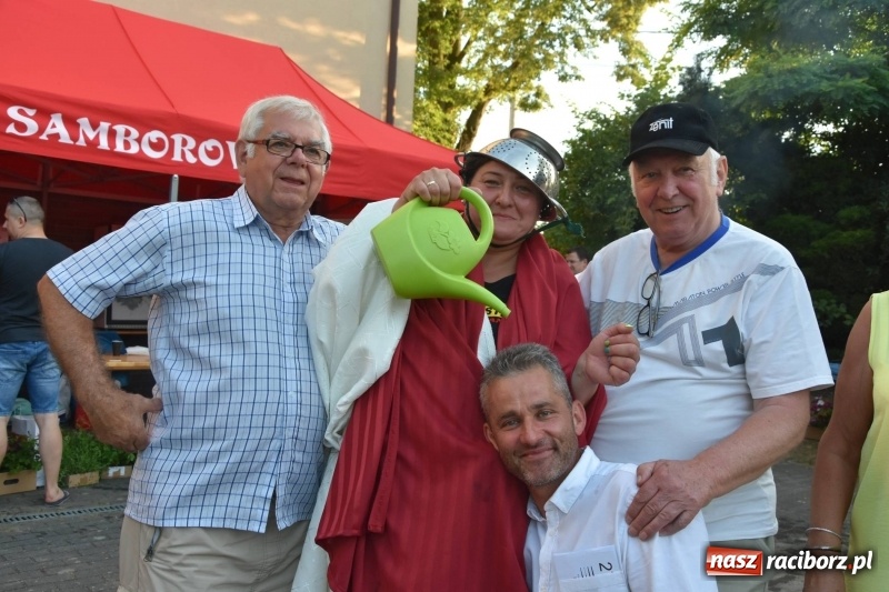 Zdjęcie w galerii na portalu naszraciborz.pl: W strażackiej drużynie jak w rodzinie [FOTO] wiadomości z regionu