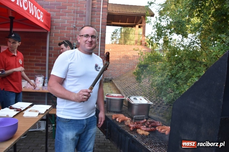 Zdjęcie w galerii na portalu naszraciborz.pl: W strażackiej drużynie jak w rodzinie [FOTO] wiadomości z regionu