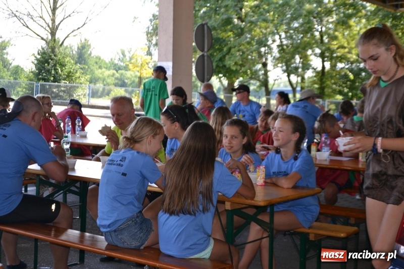 Zdjęcie w galerii na portalu naszraciborz.pl: Ludzie zaskoczeni tym, co zobaczyli na niebie [FOTO] wiadomości z regionu