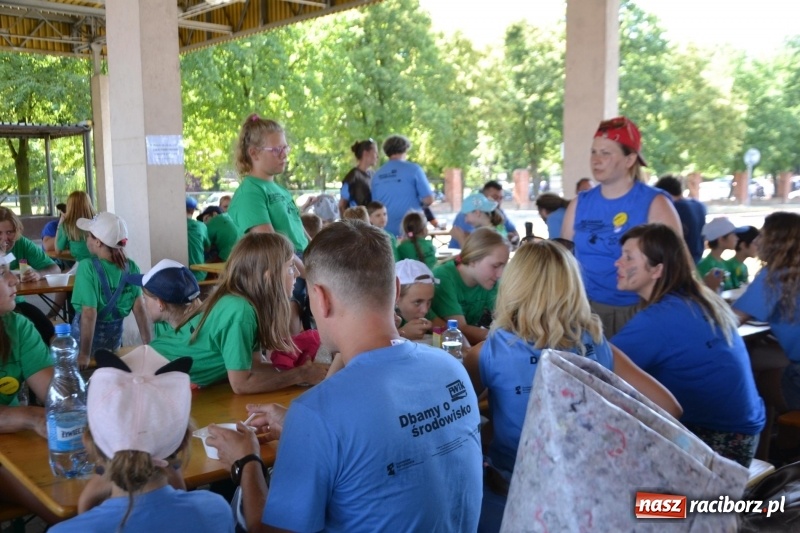 Zdjęcie w galerii na portalu naszraciborz.pl: Ludzie zaskoczeni tym, co zobaczyli na niebie [FOTO] wiadomości z regionu