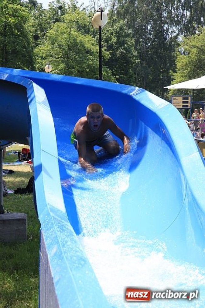 Zdjęcie w galerii na portalu naszraciborz.pl: Basenowe bolączki wiadomości z regionu