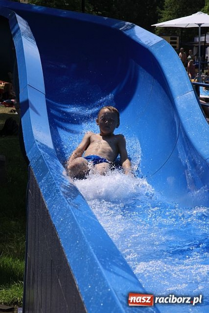 Zdjęcie w galerii na portalu naszraciborz.pl: Basenowe bolączki wiadomości z regionu