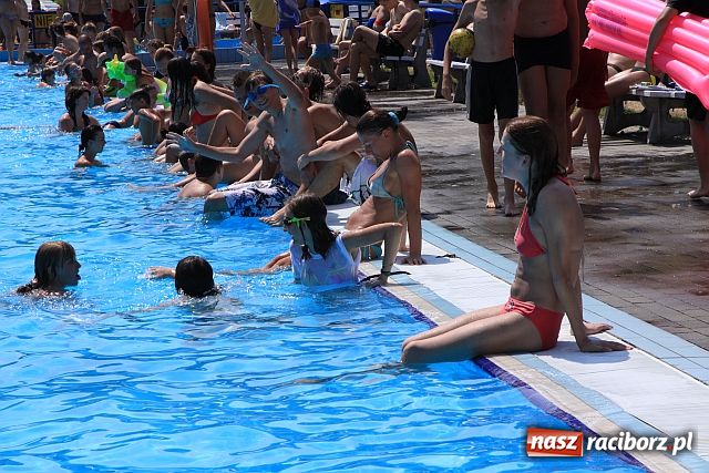 Zdjęcie w galerii na portalu naszraciborz.pl: Basenowe bolączki wiadomości z regionu