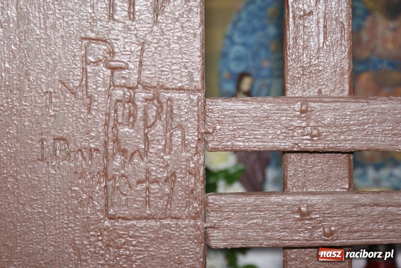 Zdjęcie w galerii na portalu naszraciborz.pl: Powstańcze opowieści. Tajemnice kapliczki na Grobli  wiadomości z regionu