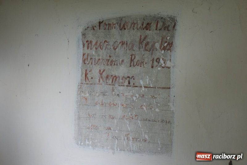 Zdjęcie w galerii na portalu naszraciborz.pl: Powstańcze opowieści. Tajemnice kapliczki na Grobli  wiadomości z regionu