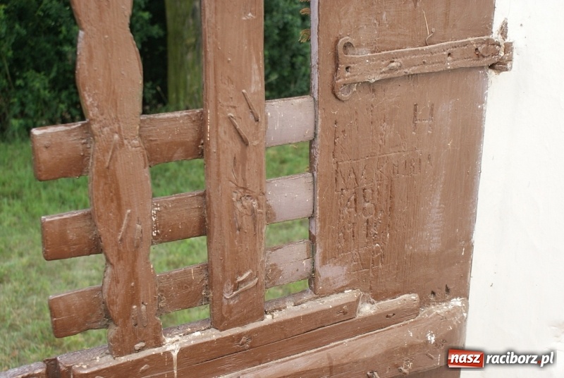 Zdjęcie w galerii na portalu naszraciborz.pl: Powstańcze opowieści. Tajemnice kapliczki na Grobli  wiadomości z regionu