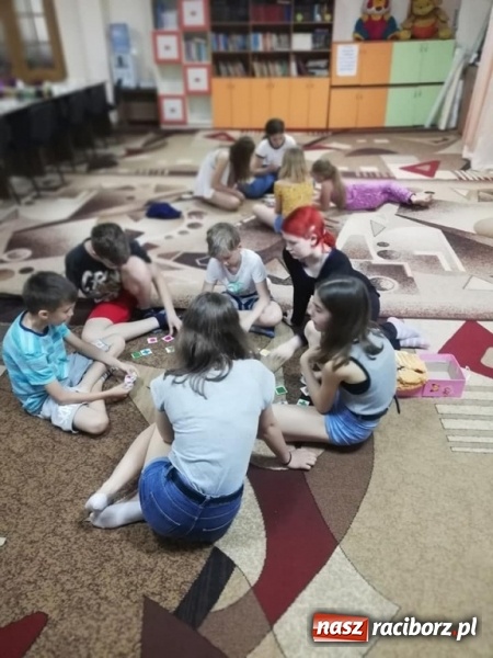 Zdjęcie w galerii na portalu naszraciborz.pl: Uczniowie z Raciborza z wizytą w Horishni Plavni wiadomości z regionu