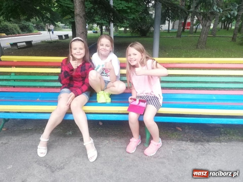 Zdjęcie w galerii na portalu naszraciborz.pl: Uczniowie z Raciborza z wizytą w Horishni Plavni wiadomości z regionu