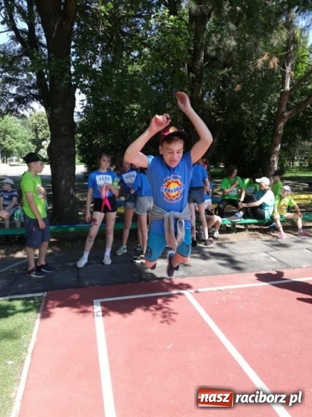 Zdjęcie w galerii na portalu naszraciborz.pl: Uczniowie z Raciborza z wizytą w Horishni Plavni wiadomości z regionu