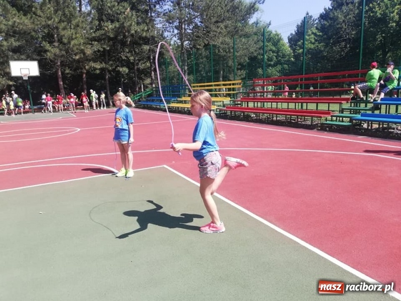 Zdjęcie w galerii na portalu naszraciborz.pl: Uczniowie z Raciborza z wizytą w Horishni Plavni wiadomości z regionu