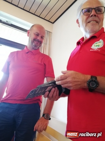 Zdjęcie w galerii na portalu naszraciborz.pl: Członkowie raciborskiego PTTK odwiedzili powiat Märkischer wiadomości z regionu