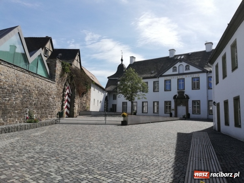 Zdjęcie w galerii na portalu naszraciborz.pl: Członkowie raciborskiego PTTK odwiedzili powiat Märkischer wiadomości z regionu