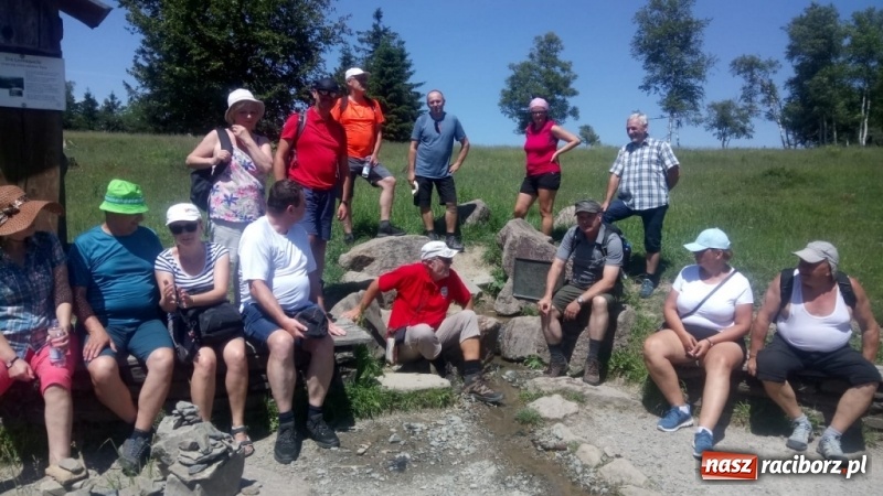 Zdjęcie w galerii na portalu naszraciborz.pl: Członkowie raciborskiego PTTK odwiedzili powiat Märkischer wiadomości z regionu
