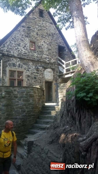 Zdjęcie w galerii na portalu naszraciborz.pl: Członkowie raciborskiego PTTK odwiedzili powiat Märkischer wiadomości z regionu