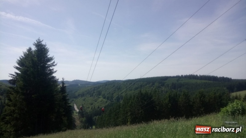 Zdjęcie w galerii na portalu naszraciborz.pl: Członkowie raciborskiego PTTK odwiedzili powiat Märkischer wiadomości z regionu