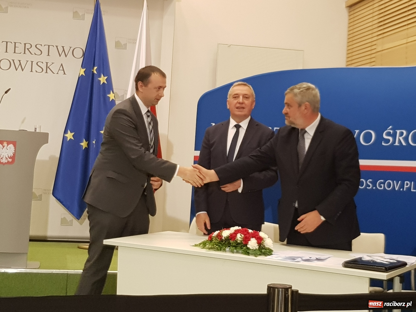 Zdjęcie w galerii na portalu naszraciborz.pl: Wapnowanie gleb. WFOŚiGW ogłasza nabór wniosków wiadomości z regionu