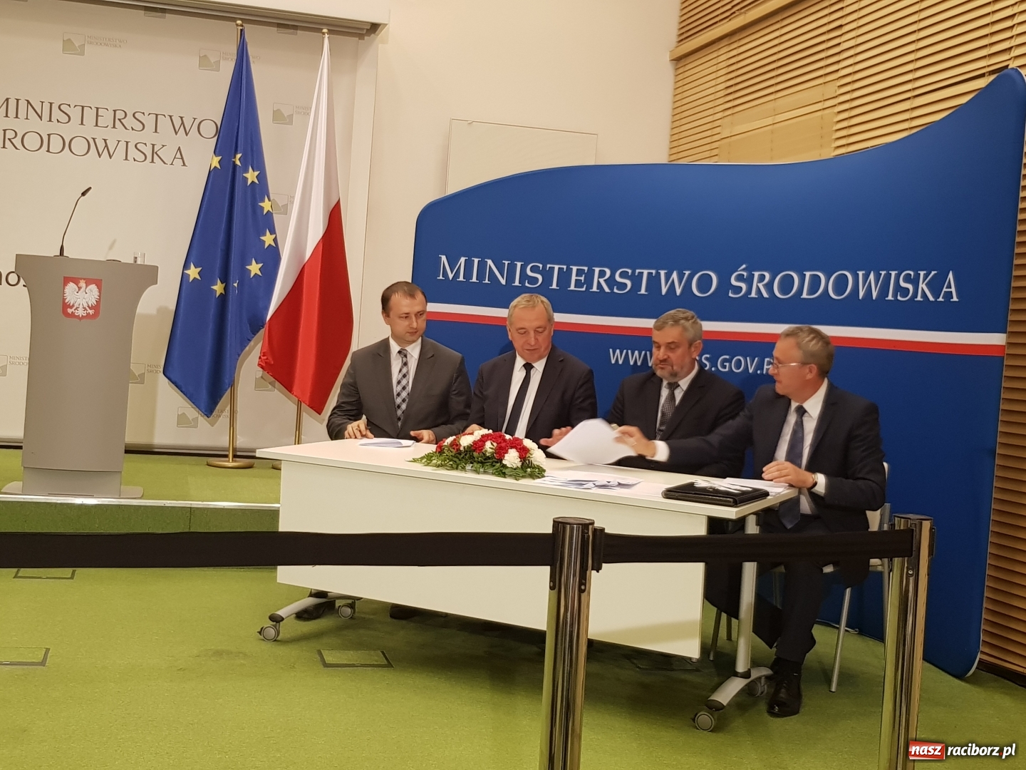 Zdjęcie w galerii na portalu naszraciborz.pl: Wapnowanie gleb. WFOŚiGW ogłasza nabór wniosków wiadomości z regionu