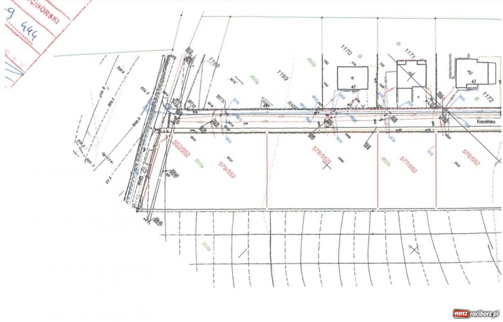 Zdjęcie w galerii na portalu naszraciborz.pl: Miasto wystawi do sprzedaży ogromną pulę działek [FOTO] wiadomości z regionu