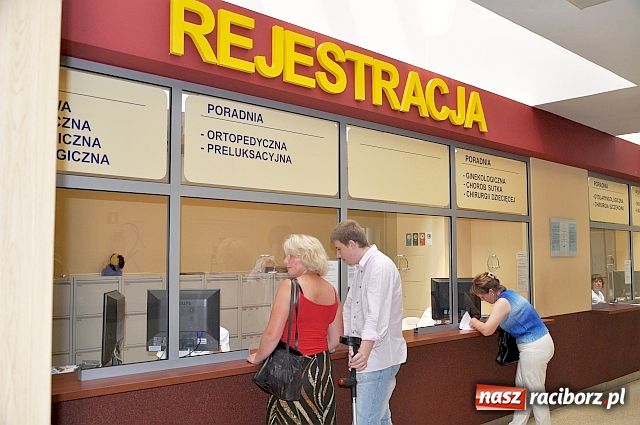 Zdjęcie w galerii na portalu naszraciborz.pl: Limity w poradniach wciąż za małe wiadomości z regionu