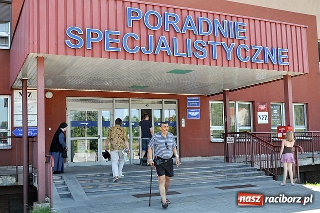 Zdjęcie w galerii na portalu naszraciborz.pl: Limity w poradniach wciąż za małe wiadomości z regionu