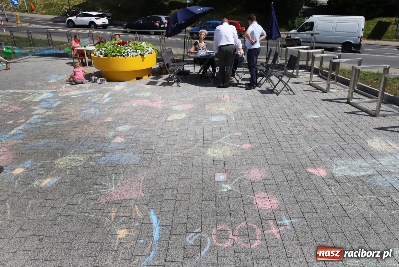 Zdjęcie w galerii na portalu naszraciborz.pl: Bezpieczne wakacje z rodziną w Kuźni Raciborskiej wiadomości z regionu