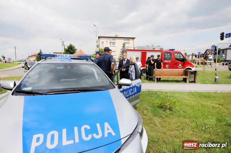 Zdjęcie w galerii na portalu naszraciborz.pl: Bezpieczne wakacje z rodziną w Kuźni Raciborskiej wiadomości z regionu