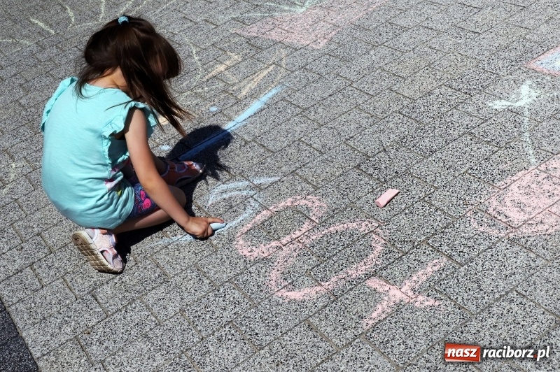 Zdjęcie w galerii na portalu naszraciborz.pl: Bezpieczne wakacje z rodziną w Kuźni Raciborskiej wiadomości z regionu