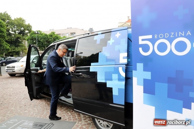 Zdjęcie w galerii na portalu naszraciborz.pl: Bezpieczne wakacje z rodziną w Kuźni Raciborskiej wiadomości z regionu