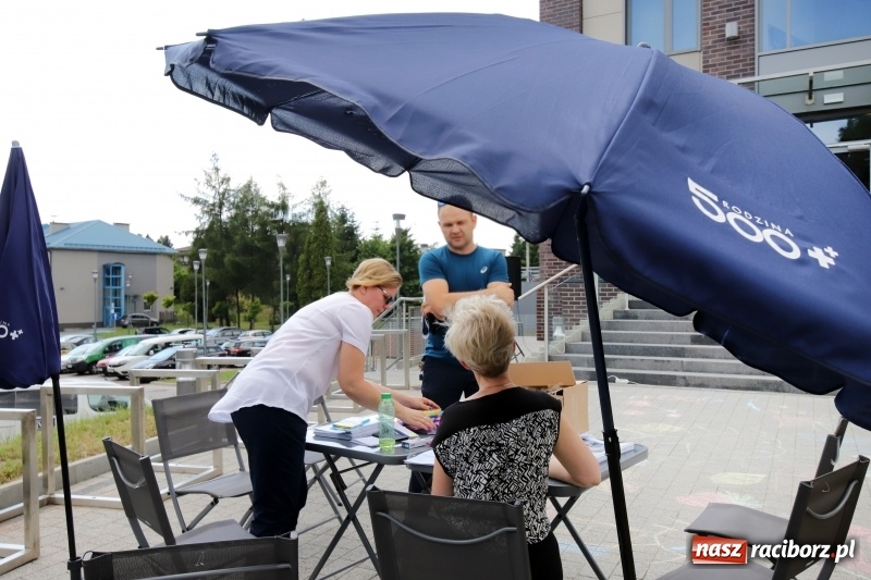Zdjęcie w galerii na portalu naszraciborz.pl: Bezpieczne wakacje z rodziną w Kuźni Raciborskiej wiadomości z regionu